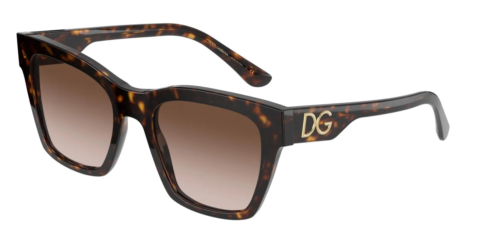 Dolce & Gabbana 4384F Sunglasses - view 3